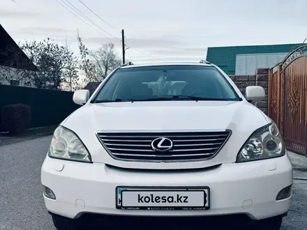 Lexus RX 330 2005 года за 7 500 000 тг. в Мерке – фото 2