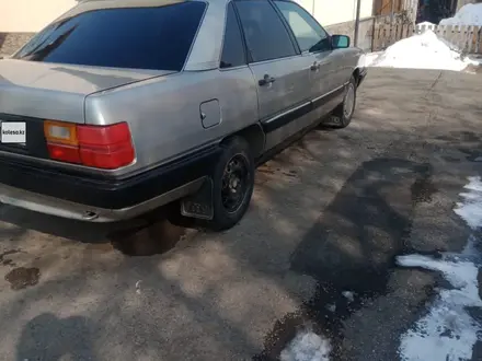 Audi 100 1986 года за 1 800 000 тг. в Алматы – фото 12