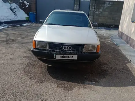 Audi 100 1986 года за 1 800 000 тг. в Алматы