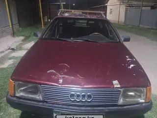 Audi 100, 1989