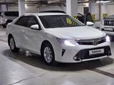 Toyota Camry 2016 годаүшін11 222 222 тг. в Астана