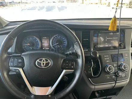 Toyota Sienna 2014 года за 14 500 000 тг. в Актобе – фото 6