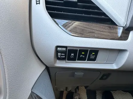 Toyota Sienna 2014 года за 14 500 000 тг. в Актобе – фото 5