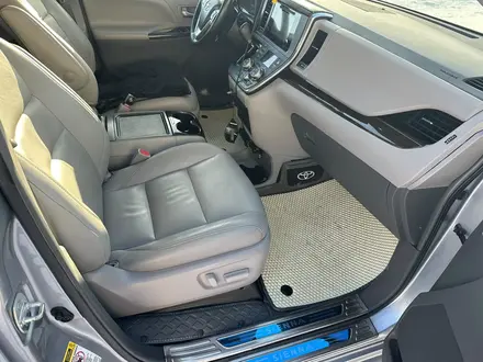 Toyota Sienna 2014 года за 14 500 000 тг. в Актобе – фото 10