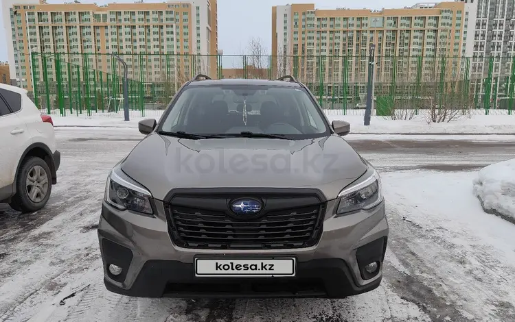 Subaru Forester 2020 года за 12 500 000 тг. в Астана