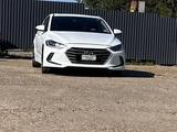 Hyundai Elantra 2018 годаүшін4 500 000 тг. в Актобе