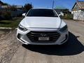 Hyundai Elantra 2018 годаfor4 500 000 тг. в Актобе – фото 8