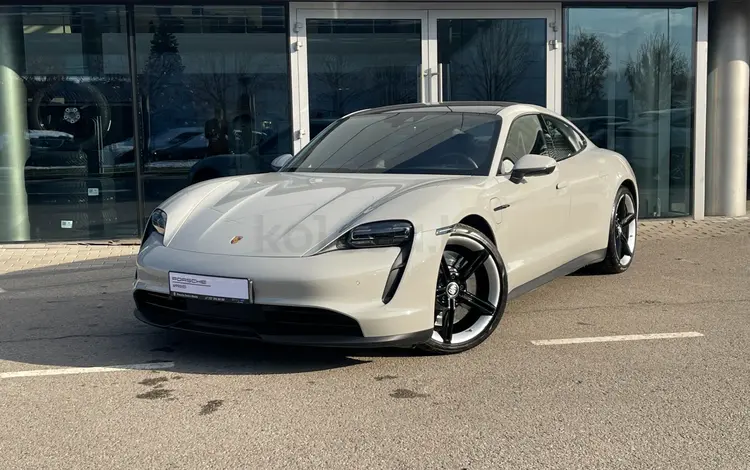 Porsche Taycan 2023 года за 51 000 000 тг. в Алматы