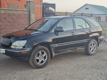 Lexus RX 300 2003 года за 5 100 000 тг. в Актобе – фото 2