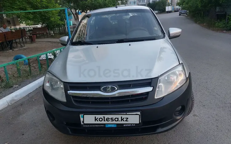 ВАЗ (Lada) Granta 2190 2012 года за 2 000 000 тг. в Караганда
