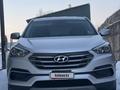 Hyundai Santa Fe 2016 года за 7 300 000 тг. в Шымкент – фото 10