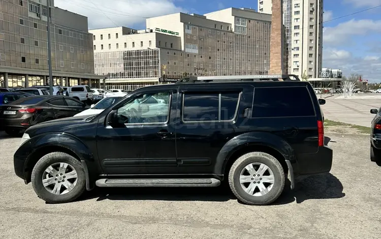 Nissan Pathfinder 2005 года за 6 700 000 тг. в Караганда