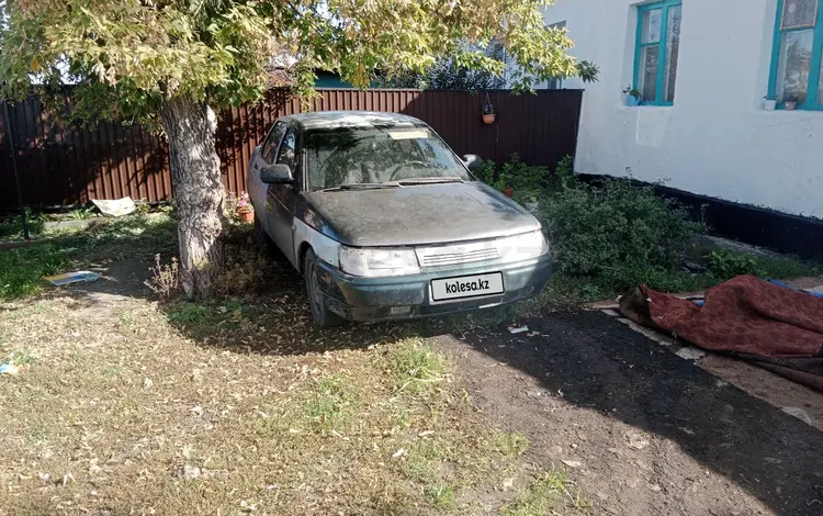 ВАЗ (Lada) 2110 2003 года за 350 000 тг. в Новоишимский