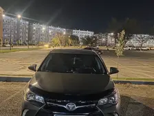 Toyota Camry, 2017
