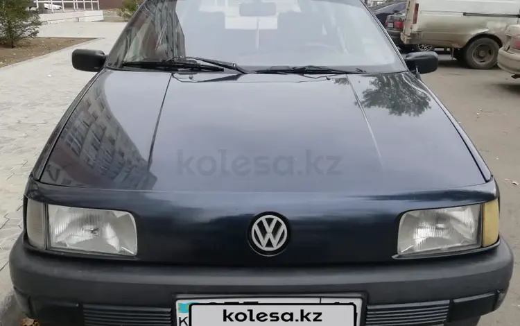 Volkswagen Passat 1991 годаүшін1 600 000 тг. в Астана