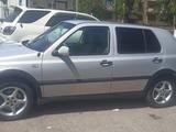 Volkswagen Golf 1994 годаfor2 000 000 тг. в Тараз – фото 2
