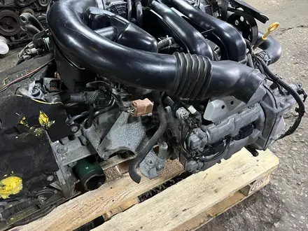 Двигатель Subaru FB25 2.5 за 850 000 тг. в Астана – фото 6