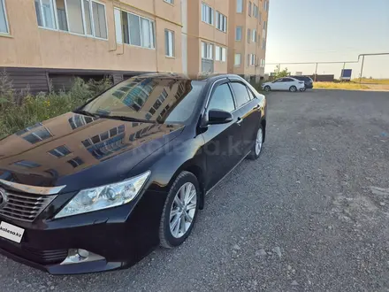 Toyota Camry 2014 года за 9 900 000 тг. в Зайсан – фото 7