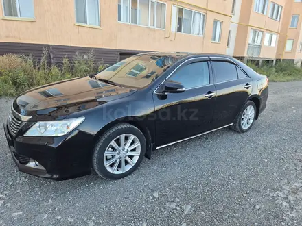 Toyota Camry 2014 года за 9 900 000 тг. в Зайсан – фото 8