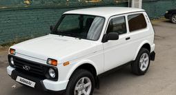 ВАЗ (Lada) Lada 2121 2017 года за 3 980 000 тг. в Петропавловск – фото 4