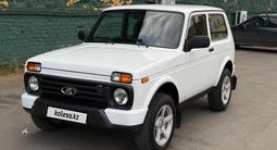 ВАЗ (Lada) Lada 2121 2017 года за 3 980 000 тг. в Петропавловск