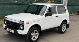 ВАЗ (Lada) Lada 2121 2017 года за 3 980 000 тг. в Петропавловск – фото 2