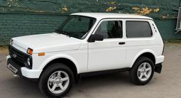 ВАЗ (Lada) Lada 2121 2017 года за 3 980 000 тг. в Петропавловск – фото 3
