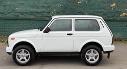 ВАЗ (Lada) Lada 2121 2017 года за 3 980 000 тг. в Петропавловск – фото 5