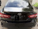 Toyota Camry 2018 годаүшін15 500 000 тг. в Алматы – фото 4