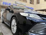 Toyota Camry 2018 годаүшін15 500 000 тг. в Алматы – фото 2