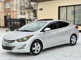 Hyundai Elantra 2012 годаүшін3 500 000 тг. в Уральск