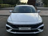 Hyundai Elantra 2025 года за 11 000 000 тг. в Тараз