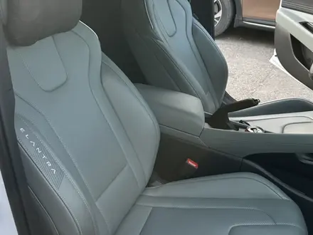 Hyundai Elantra 2025 года за 11 000 000 тг. в Тараз – фото 13