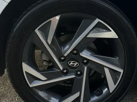 Hyundai Elantra 2025 года за 11 000 000 тг. в Тараз – фото 16