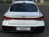 Hyundai Elantra 2025 года за 11 000 000 тг. в Тараз – фото 2