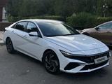 Hyundai Elantra 2025 года за 11 000 000 тг. в Тараз – фото 4
