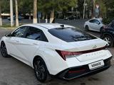 Hyundai Elantra 2025 года за 11 000 000 тг. в Тараз – фото 5