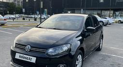 Volkswagen Polo 2013 годаүшін3 500 000 тг. в Шымкент