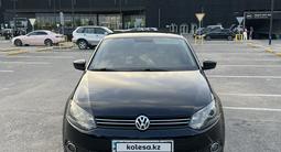 Volkswagen Polo 2013 года за 3 500 000 тг. в Шымкент – фото 2