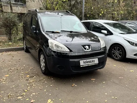 Peugeot Partner 2010 года за 4 350 000 тг. в Алматы