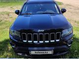 Jeep Compass 2014 года за 9 000 000 тг. в Есиль
