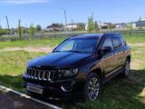 Jeep Compass 2014 года за 9 000 000 тг. в Есиль – фото 2