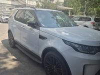 Land Rover Discovery 2017 года за 18 000 000 тг. в Алматы