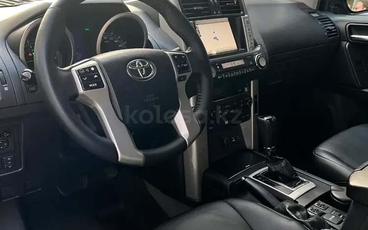 Toyota Land Cruiser Prado 2012 годаүшін18 900 000 тг. в Алматы