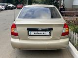 Hyundai Accent 2004 года за 2 300 000 тг. в Уральск – фото 3