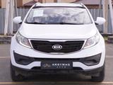 Kia Sportage 2014 годаүшін7 000 000 тг. в Уральск