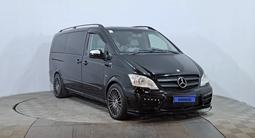 Mercedes-Benz Viano 2010 годаүшін10 000 000 тг. в Астана – фото 3