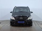 Mercedes-Benz Viano 2010 годаүшін10 000 000 тг. в Астана – фото 2