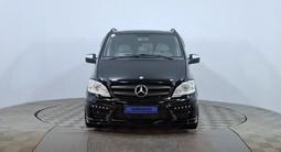 Mercedes-Benz Viano 2010 годаүшін10 000 000 тг. в Астана – фото 2