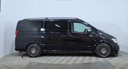 Mercedes-Benz Viano 2010 годаүшін10 000 000 тг. в Астана – фото 4